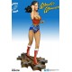 The New Adventures of Wonder Woman Maquette Wonder Woman 34 cm